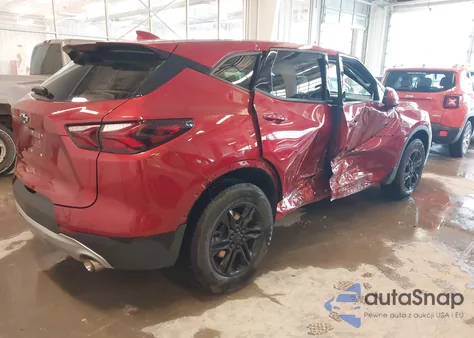 2021 Chevrolet Blazer Fwd 2Lt from USA, damaged, VIN 3GNKBCRS6MS587495